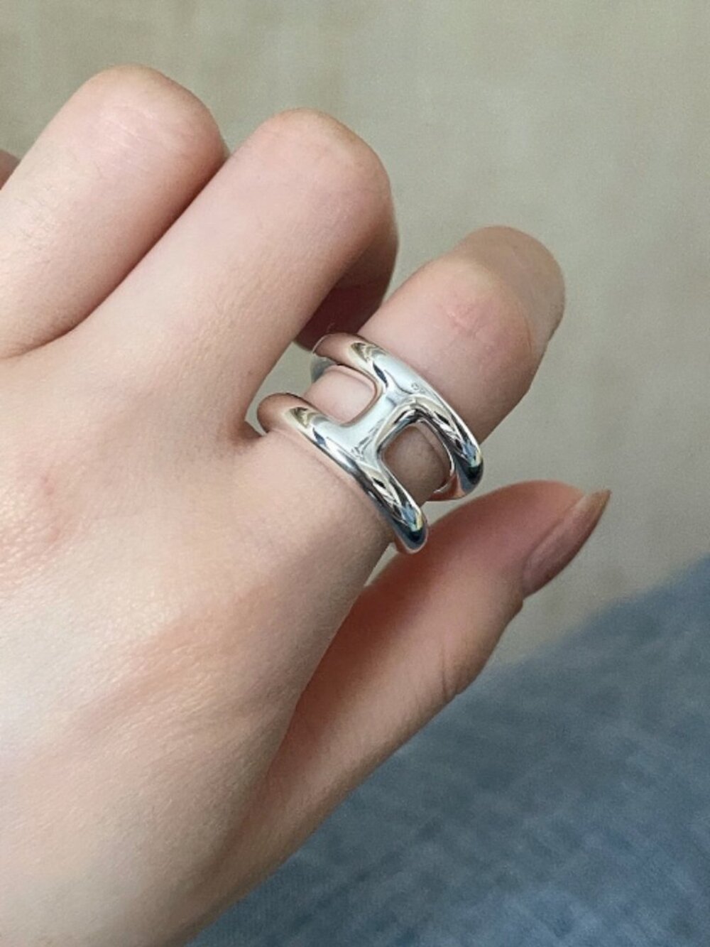 Hermes Ring